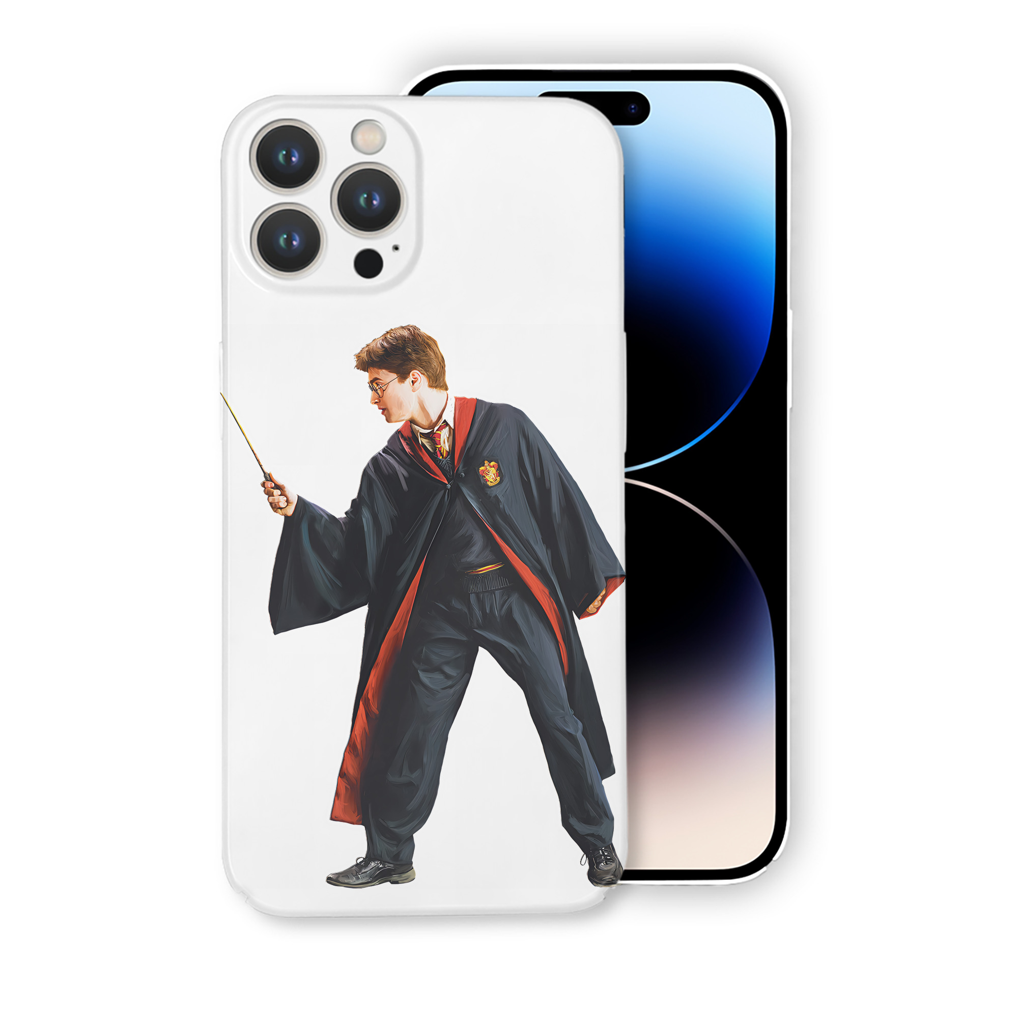 （画像用） Harry Potter ハリー・ポッターシリーズ 【iPhone 14シリーズ対応】ハードケース